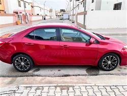 تۆیۆتا کۆرۆلا